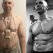 Load image into Gallery viewer, Michael Honore Before and After Health Picture