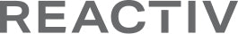Reactiv Supplements New Zealand 2022 Logo