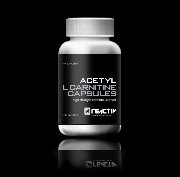 Acetyl L Carnitine Capsules New Zealand