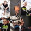 Load image into Gallery viewer, Creapure Creatine Monohydrate Workout Pics