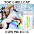 Load image into Gallery viewer, Hellcat Natural Pre-workout supplement powder