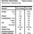 Load image into Gallery viewer, Pure Marine Collagen Peptides Hydrolysed Unflavoured Powder Reactiv Supplements New Zealand Nutrition Information
