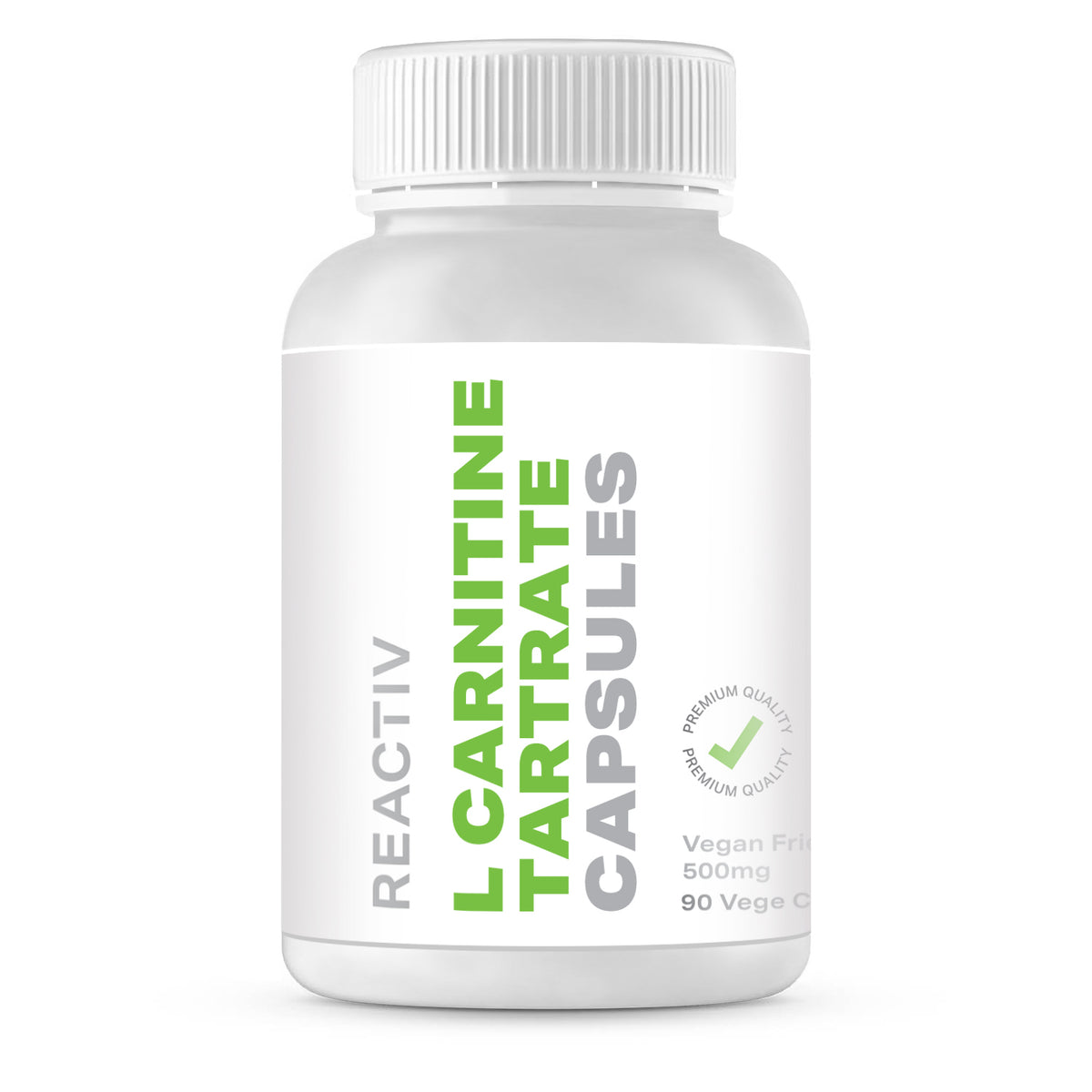 Pure L Carnitine Tartrate High Strength Burn Fat and Train Harder