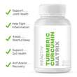 Load image into Gallery viewer, Turmeric Curcumin Matrix Benefits Image