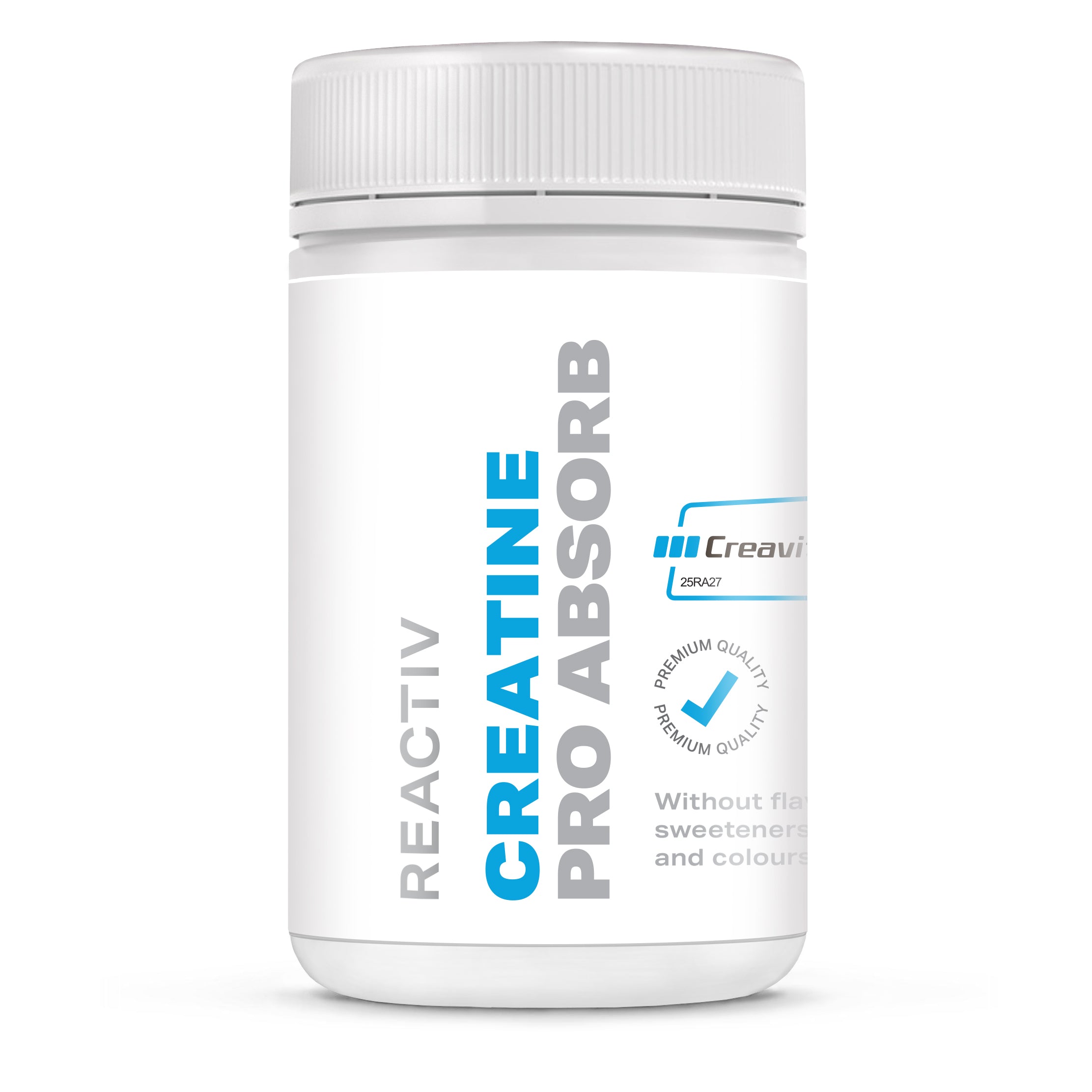 Creatine Pro Absorb – Creavitalis – Creatine Monohydrate – Reactiv ...