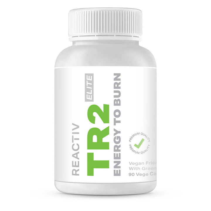 Reactiv Supplements TR2 Elite Fat Burner Capsules