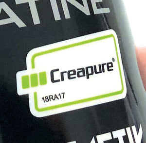 Reactiv Creapure Creatine Monohydrate Logo