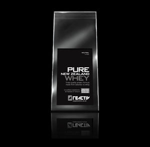 Pure New Zealand Whey Protein Powder With No Additives