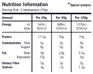 Supreme Pea Protein