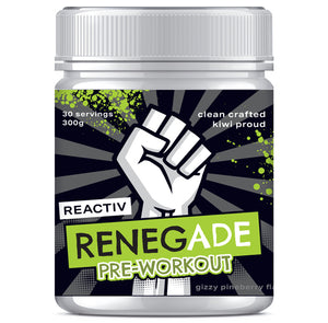 RenegAde Pre-Workout