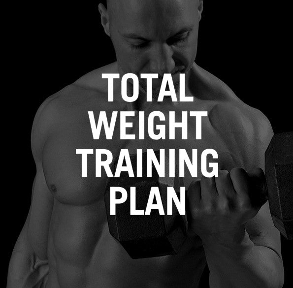 Total Workout Plan